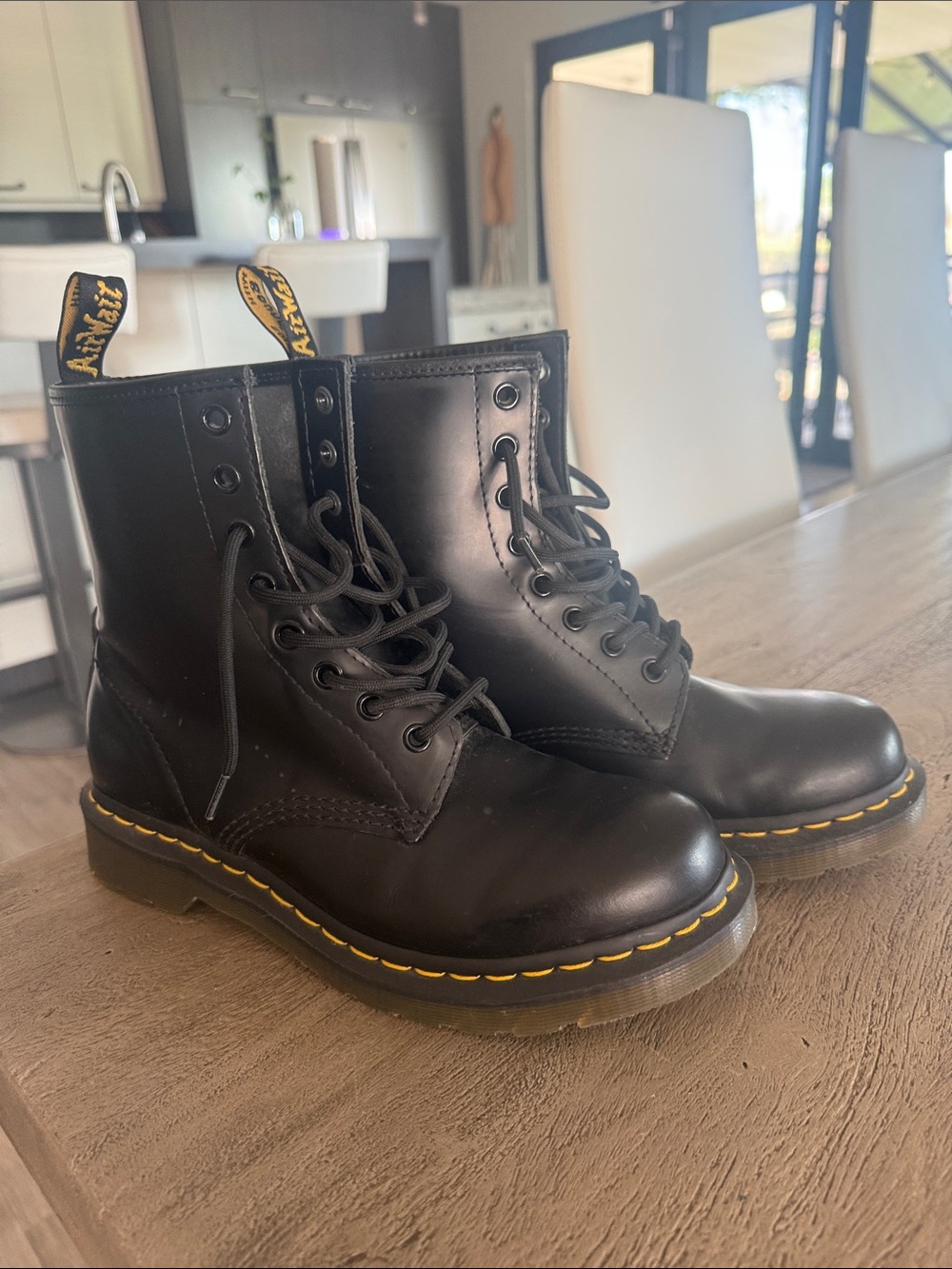 Doc Marten original 1460 black boot